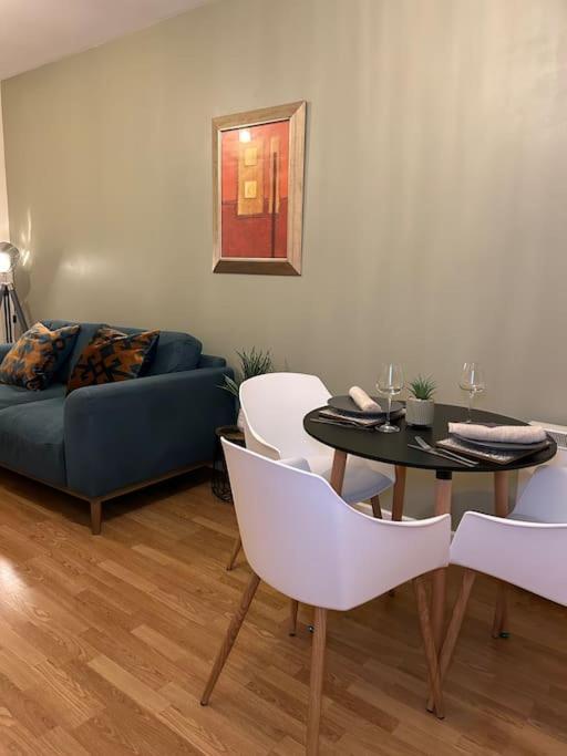 Central Birmingham City Apartment -Smart Tv - Free Parking Onsite Εξωτερικό φωτογραφία
