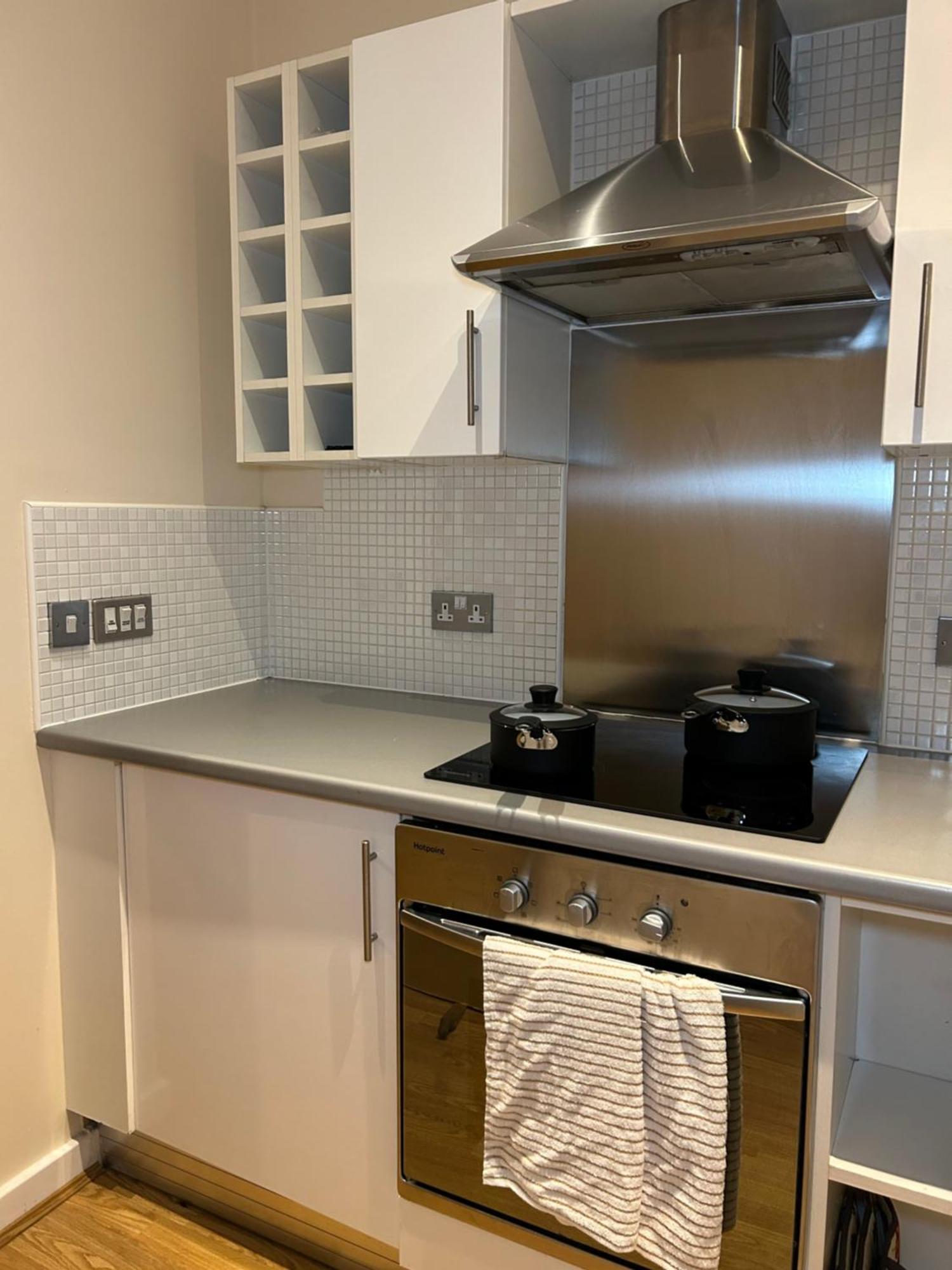 Central Birmingham City Apartment -Smart Tv - Free Parking Onsite Εξωτερικό φωτογραφία